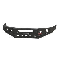 Pare-chocs avant avec plaque de treuil – Toyota Land Cruiser J90 / J95  – SANS EXTENSIONS D'AILES